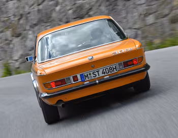 BMW 3.0 CSL [Worldwide] (E9) '09.1971–07.1972