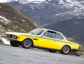 BMW 3.0 CSL [Worldwide] (E9) '08.1972–06.1973