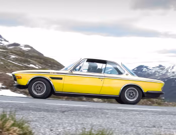 BMW 3.0 CSL [Worldwide] (E9) '08.1972–06.1973
