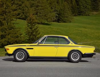 BMW 3.0 CSL [Worldwide] (E9) '08.1972–06.1973