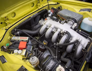Bajo el capó BMW 3.0 CSL [Worldwide] (E9) '08.1972–06.1973