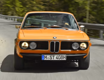 BMW 3.0 CSL [Worldwide] (E9) '09.1971–07.1972