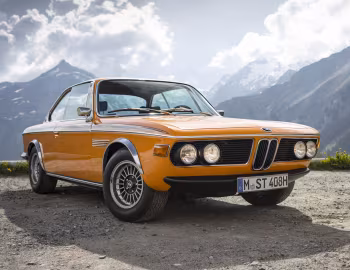 BMW 3.0 CSL [Worldwide] (E9) '09.1971–07.1972