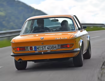 BMW 3.0 CSL [Worldwide] (E9) '09.1971–07.1972