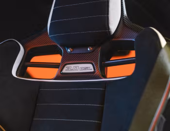 Intérieur BMW 3.0 CSL [Worldwide] '2023