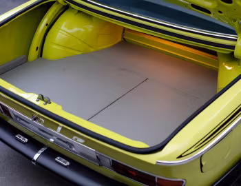 Boot BMW 3.0 CSL [Worldwide] (E9) '08.1972–06.1973
