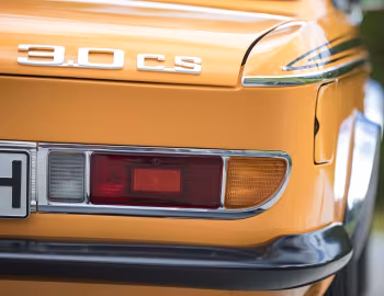 BMW 3.0 CSL [Worldwide] (E9) '09.1971–07.1972