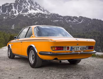 BMW 3.0 CSL [Worldwide] (E9) '09.1971–07.1972
