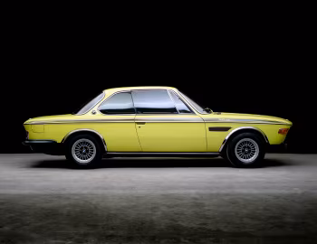 BMW 3.0 CSL [Worldwide] (E9) '08.1972–06.1973