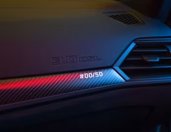 Intérieur BMW 3.0 CSL [Worldwide] '2023