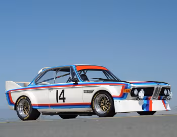 BMW 3.0 CSL Group 2 Competition Coupe (E9) '1976–78