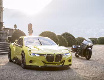 BMW 3.0 CSL Hommage '05.2015