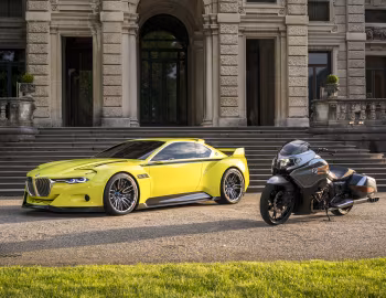 BMW 3.0 CSL Hommage '05.2015