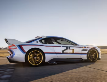 BMW 3.0 CSL Hommage R '08.2015