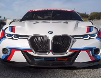 BMW 3.0 CSL Hommage R '08.2015