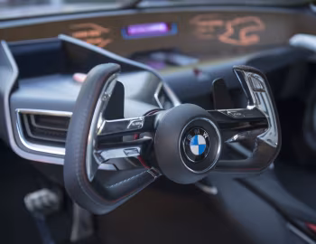 Panel frontal BMW 3.0 CSL Hommage R '08.2015