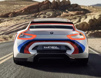 BMW 3.0 CSL Hommage R '08.2015