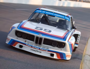 BMW Motorsport BMW 3.5 CSL Rennsport-Coupé Group 4 (IMSA) (E9) '1976–77