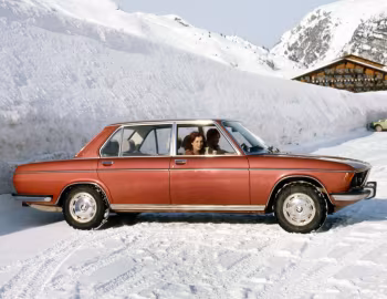 BMW 3.0 L [Worldwide] (E3) '01.1975–02.1977