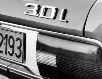 BMW 3.0 L [Worldwide] (E3) '01.1975–02.1977