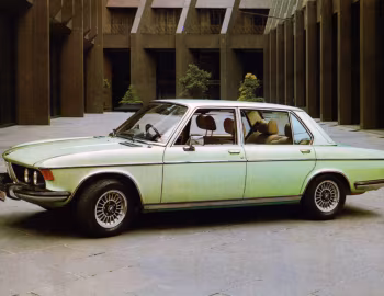 BMW 3.0 L [Australia] (E3) '1975–77