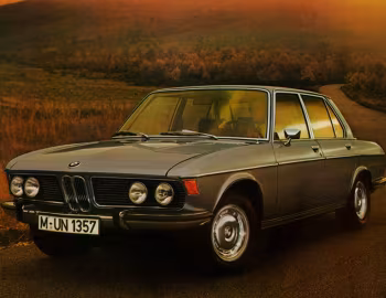 BMW 3.0 Si [Worldwide] (Е3) '07.1971–02.1977