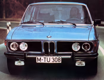 BMW 3.0 Si [Worldwide] (Е3) '07.1971–02.1977