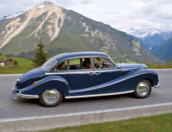 BMW 3.2 Super '10.1958–08.1961