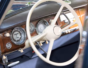Panel frontal BMW 3.2 Super '10.1958–08.1961