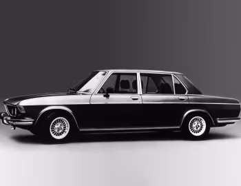 BMW 3.3 L (E3) '1974–76