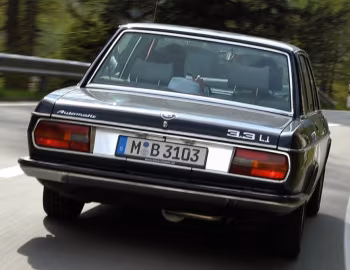 BMW 3.3 Li [Worldwide] (E3) '1975–77