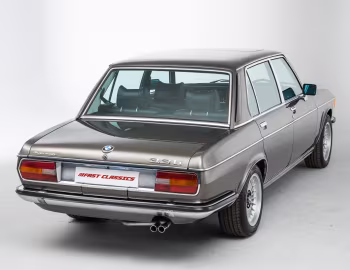 BMW 3.3 Li [UK-spec] (E3) '1975–77