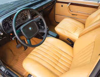 Panel frontal BMW 3.3 Li [Worldwide] (E3) '1975–77
