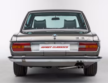 BMW 3.3 Li [UK-spec] (E3) '1975–77