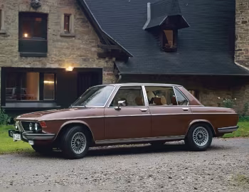 BMW 3.3 Li [Worldwide] (E3) '1975–77
