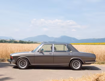 BMW 3.3 Li [Worldwide] (E3) '1975–77