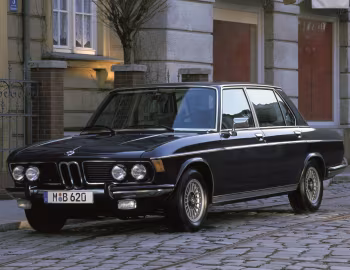 BMW 3.3 Li [Worldwide] (E3) '1975–77