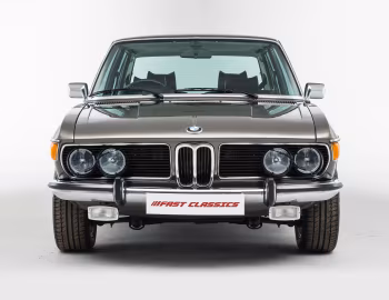 BMW 3.3 Li [UK-spec] (E3) '1975–77