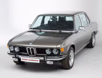 BMW 3.3 Li [UK-spec] (E3) '1975–77