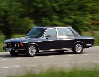 BMW 3.3 Li [Worldwide] (E3) '1975–77