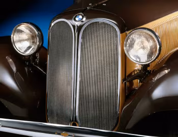 BMW 303 Limousine '05.1933–05.1934
