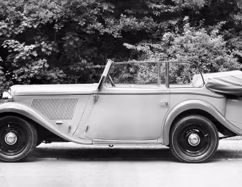 BMW 303 Cabriolet 4-sitzig '04.1933–04.1934