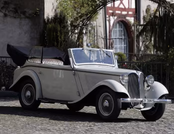 BMW 303 Cabriolet 4-sitzig '04.1933–04.1934