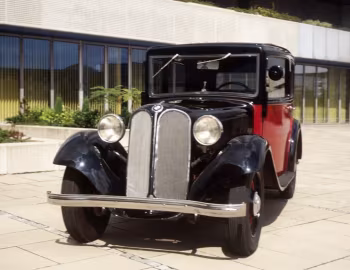 BMW 303 Limousine '05.1933–05.1934