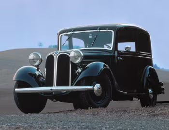 BMW 319 Limousine '09.1934–05.1937