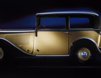BMW 303 Limousine '05.1933–05.1934