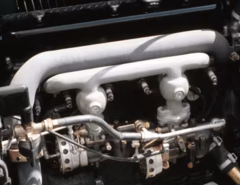 Sous la capuche BMW 303 Limousine '05.1933–05.1934