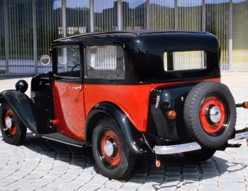 BMW 303 Limousine '05.1933–05.1934