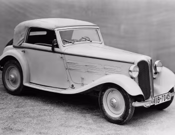 BMW 303 Cabriolet 2-sitzig '05–11.1933