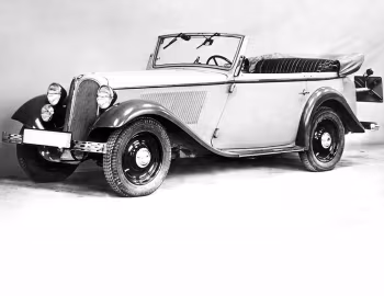 BMW 303 Tourenwagen '08.1933–02.1934